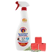 Środki do prania - BioLife Chanteclair Chanteclair Sgrassatore Universale Marsiglia włoski odtłuszczacz (600 ml) 893C-5459F_2021t34 - miniaturka - grafika 1