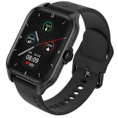 Smartwatch - Garett GRC Activity 2 Czarny Matowy - miniaturka - grafika 1