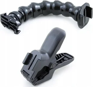Xrec Mocowanie SzczĘki Ramię Flexible / Jaws Do Gopro Hero 1 2 3 3+ 4 5 6 7 8 9 - Akcesoria do kamer sportowych - miniaturka - grafika 1