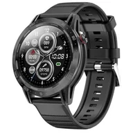 Smartwatch - Colmi SKY7 Pro Czarny - miniaturka - grafika 1