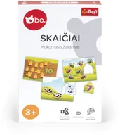 Zabawki interaktywne dla dzieci - Žaidimas BO „Skaičiai“, LT - miniaturka - grafika 1
