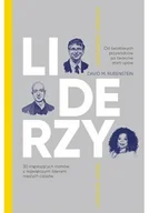 Felietony i reportaże - Liderzy - miniaturka - grafika 1