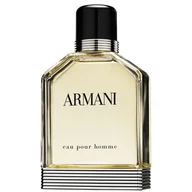 Wody i perfumy męskie - Giorgio Armani Eau pour Homme Woda toaletowa 100ml - miniaturka - grafika 1
