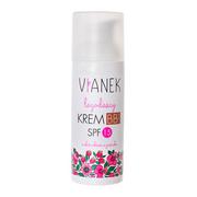 Kremy BB - Vianek Vianek Łagodzący krem do twarzy BB SPF 15 ciemny - miniaturka - grafika 1