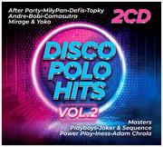 Muzyka klubowa, dance - Disco Polo Hits. Volume 2 - miniaturka - grafika 1