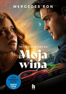 Moja wina (filmowa) - Literatura obyczajowa - miniaturka - grafika 1