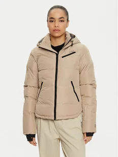 Protest Kurtka narciarska Lucid 6610244 Beżowy Slim Fit - Kurtki narciarskie - miniaturka - grafika 1