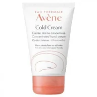 Kremy i maski do rąk - Avene Z COLD CREAM krem do rąk 50ml 190 - miniaturka - grafika 1