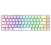 Klawiatury - Aqirys Mira Outemu Red biały - miniaturka - grafika 1