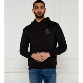 Bluzy męskie - Just Cavalli Bluza | Regular Fit - miniaturka - grafika 1