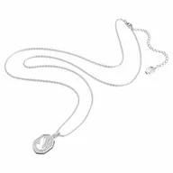 Wisiorki - Naszyjnik SWAROVSKI Wisiorek Swan 5621098 - miniaturka - grafika 1