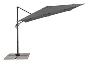 Parasole ogrodowe - Schneider Parasol ogrodowy Valencia Grande, 280 x 280 cm (Antracytowy) - miniaturka - grafika 1