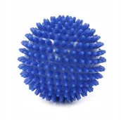 Piłki dla dzieci - TOYS Piłka do masażu 10cm z kolcami kolorowa FOL TOYS 0991L Eurotrade-5900733594522 - miniaturka - grafika 1