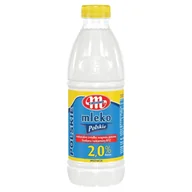 Szybkie dania obiadowe - Mlekovita Mleko spożywcze Polskie 2% tłuszczu 1l - miniaturka - grafika 1