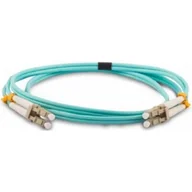 Patchcordy - Ubiquiti UOC-2 | Patchcord | UFiber, LC-UPC/LC-UPC, OM3, 2m UOC-2 - miniaturka - grafika 1