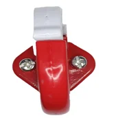 Akcesoria do skatingu - Haczyk, Wieszak Na Kierownicę Dla Xiaomi Mijia Electric Scooter M365 Aluminiowy, Czerwny - miniaturka - grafika 1