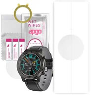 Akcesoria do smartwatchy - 1x Folia hydrożelowa do Garett Men 5S - apgo Smartwatch Hydrogel Protection Ochrona na ekran smartwatcha - miniaturka - grafika 1