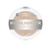 Pudry do twarzy - Bell HypoAllergenic Face&Body Illuminating Powder, puder rozświetlający do twarzy i ciała 01, 6 g - miniaturka - grafika 1