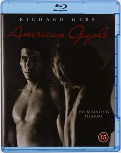 Amerykański żigolak - Filmy obyczajowe Blu-ray - miniaturka - grafika 1