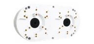 Akcesoria do monitoringu - Adapter ze switchem PoE NVS-4020JBD Novus - miniaturka - grafika 1