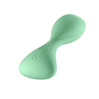 Korki analne - Satisfyer Satisfyer Trendsetter Light Green - grafika 1