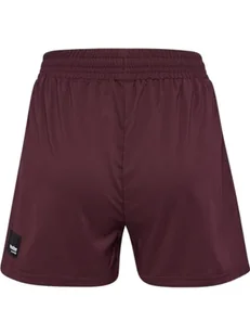 Newline Damskie szorty Nwlmax Zip Pocket Short W - Spodenki damskie - miniaturka - grafika 1