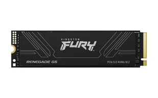 Kingston Technology FURY Renegade G5 2,05 TB M.2 PCI Express 5.0 NVMe 3D TLC SFYR2S/2T0 - Dyski SSD - miniaturka - grafika 1