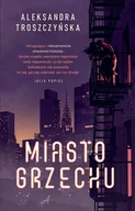 Literatura obyczajowa - Miasto grzechu - miniaturka - grafika 1