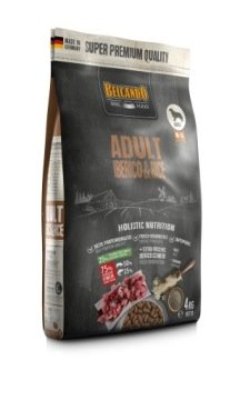 Belcando Adult Iberico & Rice 4 kg