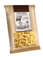 Makaron - Ek-Mak Makaron swojski świderek 400 g - miniaturka - grafika 1