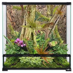 Repti Planet REPTI PLANET terrarium szklane 90x45x90cm - Terraria - miniaturka - grafika 1