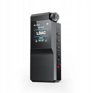 FiiO BTR17 - black - Wzmacniacze słuchawkowe - miniaturka - grafika 1