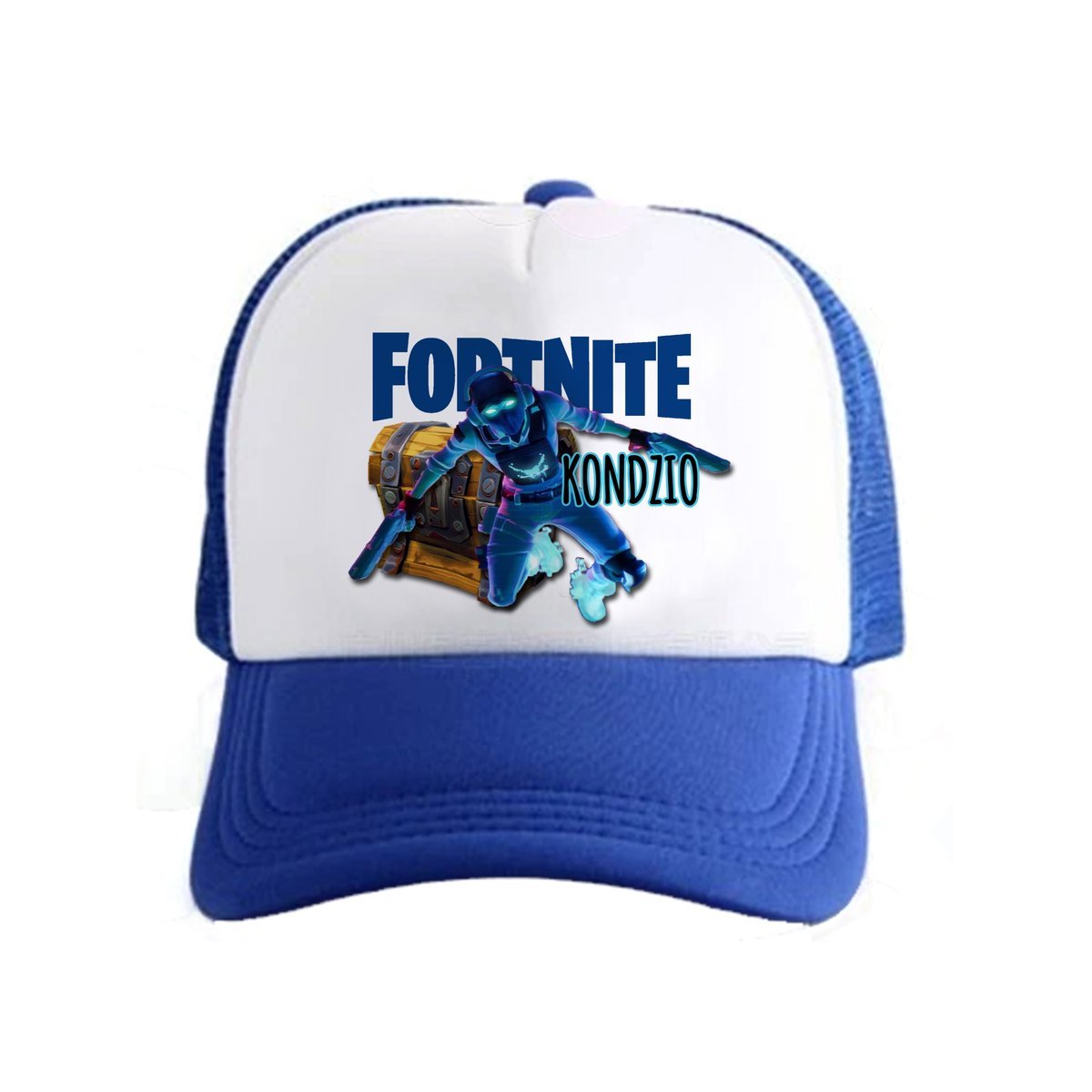 CZAPKA Z DASZKIEM FORTNITE DZIEŃ DZIECKA Y4