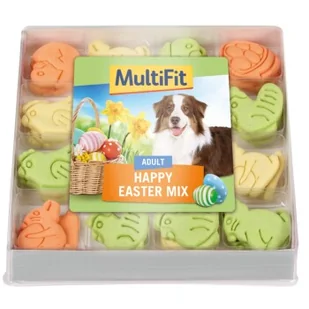 MultiFit Happy Easter Mix 100 g - Przysmaki dla psów - miniaturka - grafika 1
