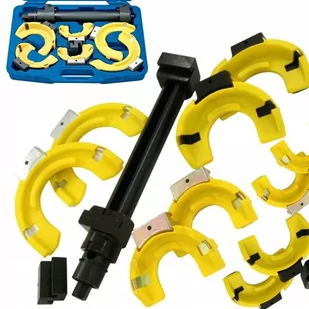 Ściągacz Sprężyn Mechaniczny 1,5t Mcpherson Kuty - Narzędzia samochodowe - miniaturka - grafika 1