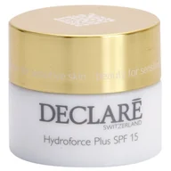 Kremy do twarzy - Declare Hydro Balance: Krem nawilżający HYDROFORCE 50ml - miniaturka - grafika 1