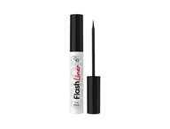 Eyelinery - Golden Rose Flash Liner Eyeliner do Oczu 112 True Black - miniaturka - grafika 1