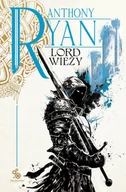 E-booki - fantastyka i horror - Lord wieży. Trylogia Kruczy Cień. Tom 2 - miniaturka - grafika 1