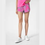 Spodenki damskie - Spodenki 4F 4FSS23UBDSF042 90A multikolor XS - miniaturka - grafika 1