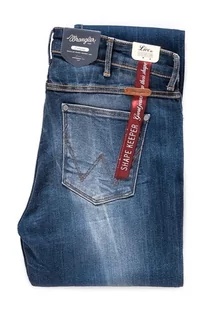 Wrangler, Spodnie damskie, Corynn Frozen Pond W25Fx763S, rozmiar W28 L32 - Spodnie damskie - miniaturka - grafika 1