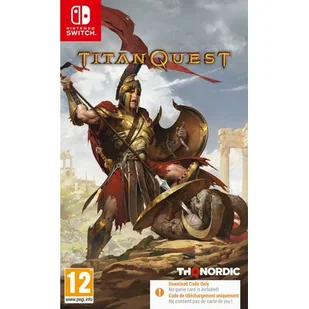 Titan Quest GRA NINTENDO SWITCH - Gry Nintendo Switch - miniaturka - grafika 1