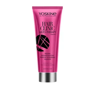 Yoskine Hair Clinic Mezo-Therapy peeling trychologiczny przeciw wypadaniu włosów 200ml - Peelingi do skóry głowy - miniaturka - grafika 1