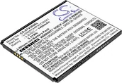 Baterie do telefonów - TECHTEK Baterie kompatybilny z [ZTE] Blade Vantage, Blade Vantage 5, VZW-Z839PP, Z839, Z855 zastępuje Li3925T44P4h736041 - miniaturka - grafika 1