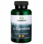 Suplementy diety - L-karnityna 500 mg (100 tabl.) - miniaturka - grafika 1