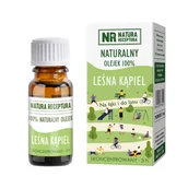 Aromaterapia - Olejek naturalny Leśna kąpiel 10ml NATURA RECEPTURA - miniaturka - grafika 1