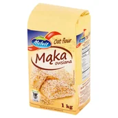 Mąka - Melvit MĄKA OWSIANA 1KG 19576818 - miniaturka - grafika 1