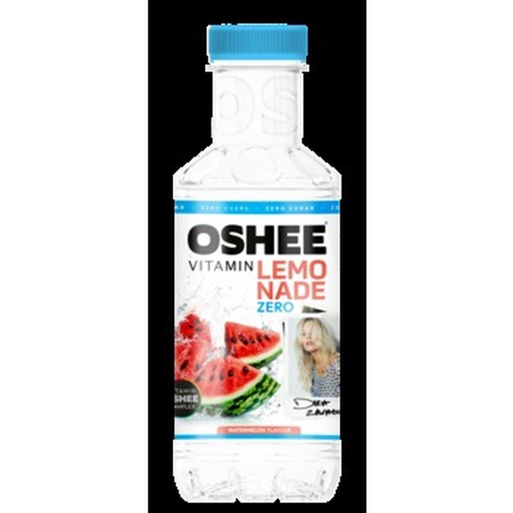 OSHEE Lemon Arbuz Napój Zero Niegazowany 555 ml