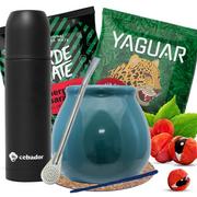 Yerba Mate - Zestaw Yerba Mate Green Energia 100g YERBOMOS - miniaturka - grafika 1