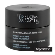 Kremy do twarzy - Academie Creme Anti-Age Multi-Corrections Odmładzający krem peptydowy 50 ml - miniaturka - grafika 1