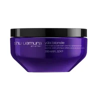 Odżywki do włosów - Shu Uemura Yubi Blonde Anti-Brass Purple Balm (200ml) - miniaturka - grafika 1